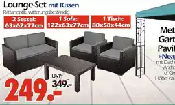 Wreesmann Lounge-set mit kissen Angebot