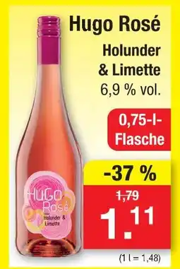 Zimmermann Hugo rosé Angebot