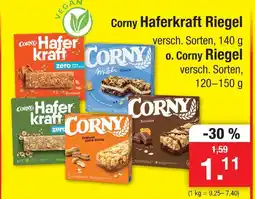 Zimmermann Corny haferkraft riegel Angebot