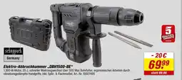 toom Baumarkt Scheppach elektro-abbruchhammer dbh1500-be Angebot