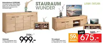 Zurbrüggen Linea natura sideboard Angebot