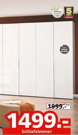 Segmüller Schlafzimmer Angebot