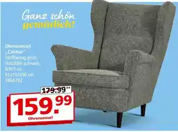 Segmüller Ohrensessel colmar Angebot
