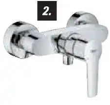 toom Baumarkt Brausearmatur Angebot