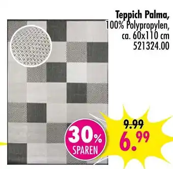 Möbel Boss Teppich palma Angebot