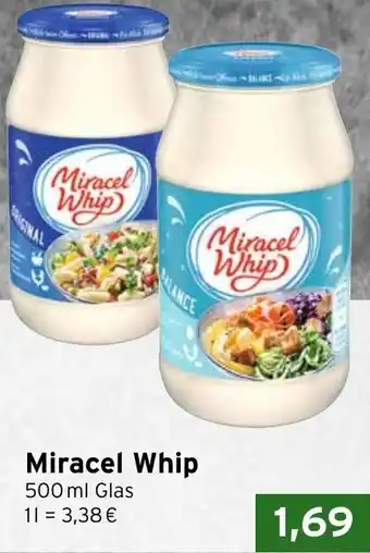 CAP Markt Miracel Whip Angebot
