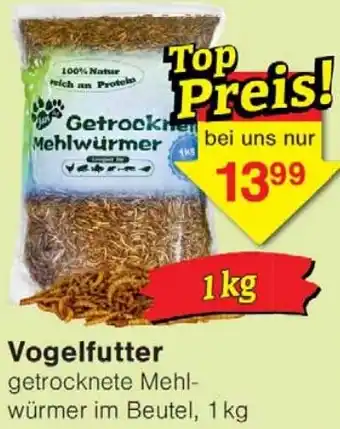 Wiglo Wunderland Vogelfutter Angebot