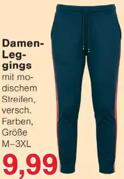 Wiglo Wunderland Damen Leggings Angebot