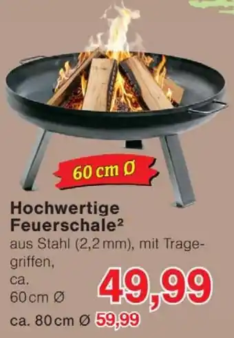 Wiglo Wunderland Hochwertige Feuerschale Angebot
