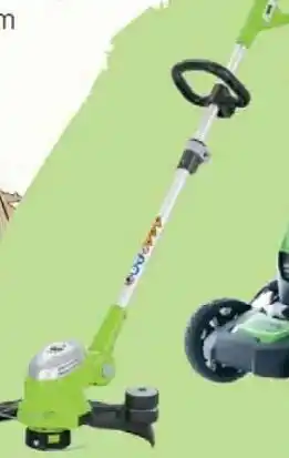 Wiglo Wunderland Rasentrimmer Angebot