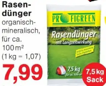 Wiglo Wunderland Rasendünger Angebot