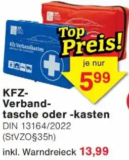 Wiglo Wunderland KFZ-Verbandtasche oder -kasten Angebot