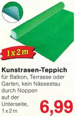 Wiglo Wunderland Kunstrasen-Teppich Angebot