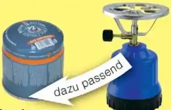 Wiglo Wunderland Camping Gaskocher Angebot