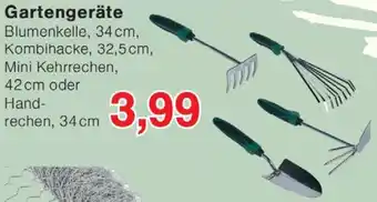 Wiglo Wunderland Gartengeräte Angebot