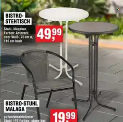 Handelshof BISTRO- STEHTISCH Angebot