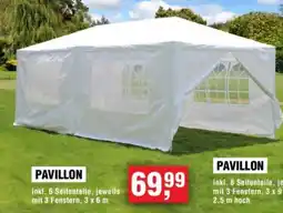 Handelshof PAVILLON Angebot