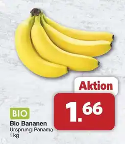 Famila Nord West Bio Bananen Angebot