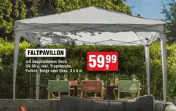Handelshof FALTPAVILLON Angebot