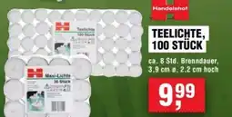 Handelshof Handelshof Teelichte Angebot