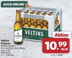 Famila Nord West VELTINS Pilsener Angebot