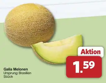 Famila Nord West Galia Melonen Angebot