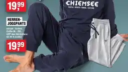 Handelshof CHIEMSEE HERREN- JOGGPANTS Angebot