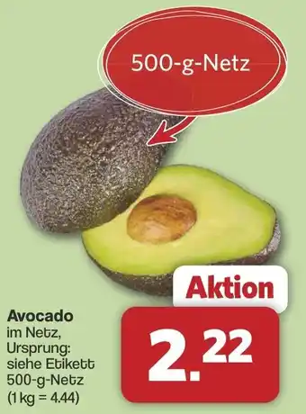 Famila Nord West Avocado Angebot