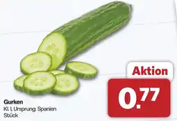 Famila Nord West Gurken Angebot