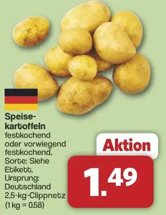 Famila Nord West Speisekartoffeln Angebot