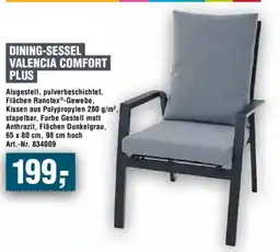 Handelshof DINING-SESSEL VALENCIA COMFORT PLUS Angebot