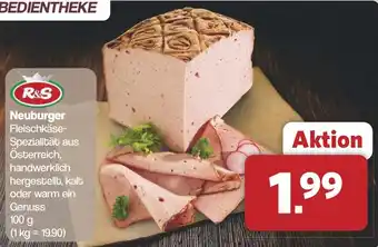 Famila Nord West R&S Neuburger Angebot