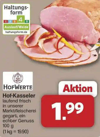 Famila Nord West HOFWERTE Hof Kasseler Angebot