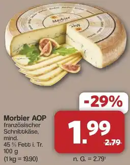 Famila Nord West Morbier AOP Angebot