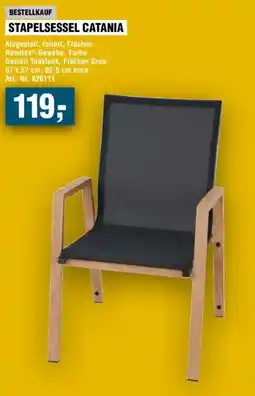 Handelshof STAPELSESSEL CATANIA Angebot