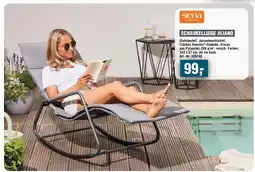 Handelshof Siena GARDEN SCHAUKELLIEGE ALIANO Angebot