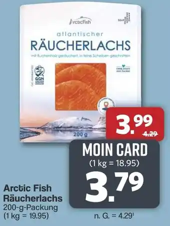 Famila Nord West Arctic Fish Räucherlachs Angebot