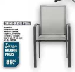 Handelshof Siena GARDEN DINING-SESSEL VELIA Angebot