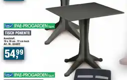 Handelshof IPAE-PROGARDEN S.p.A TISCH PONENTE Angebot