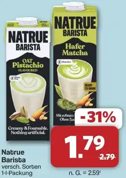 Famila Nord West NATRUE BARISTA Angebot