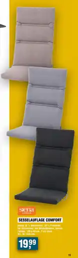 Handelshof Siena GARDEN SESSELAUFLAGE COMFORT Angebot