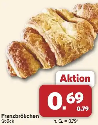 Famila Nord West Franzbrötchen Angebot