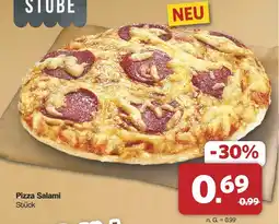 Famila Nord West Pizza Salami Angebot