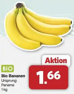 Famila Nord West Bio Bananen Angebot