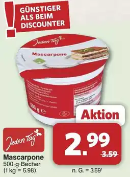 Famila Nord West Jeden Tag Mascarpone Angebot