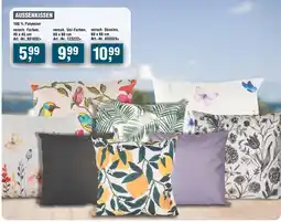 Handelshof AUSSENKISSEN Angebot