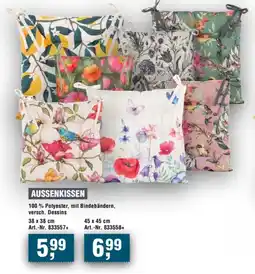 Handelshof AUSSENKISSEN Angebot