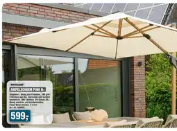 Handelshof AMPELSCHIRM PINO N+ Angebot