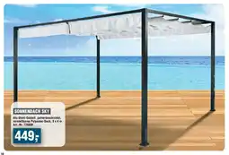 Handelshof SONNENDACH SKY Angebot