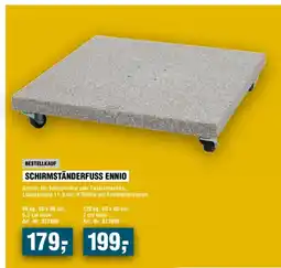 Handelshof SCHIRMSTÄNDERFUSS ENNIO Angebot